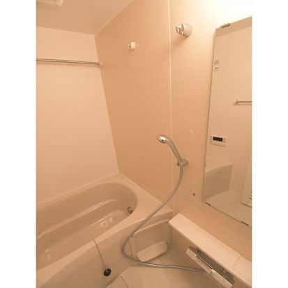 バス・シャワールーム　バスルーム