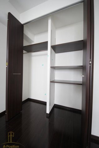 収納　S-RESIDENCE淀屋橋