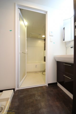 洗面設備　S-RESIDENCE淀屋橋