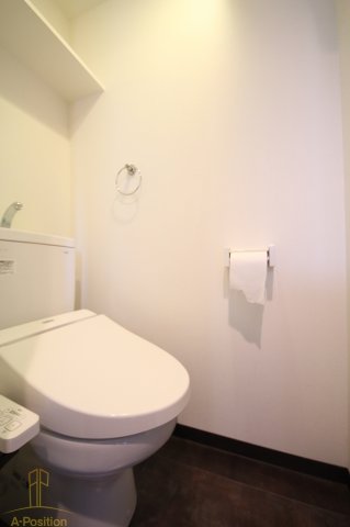 トイレ　S-RESIDENCE淀屋橋