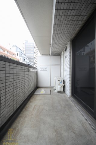 バルコニー　S-RESIDENCE淀屋橋