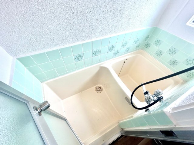 バス・シャワールーム　キレイなお風呂♪