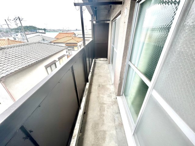 バルコニー　明るい洋室♪