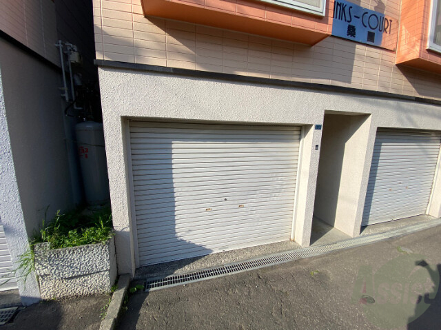 駐車場　駐車場その他