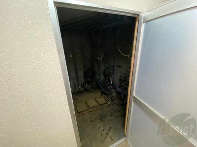 その他共有部分　駐輪場その他