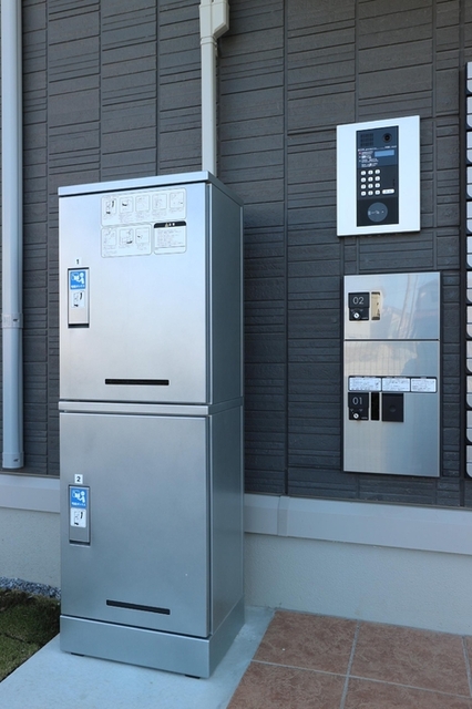 その他共有部分　宅配ボックス