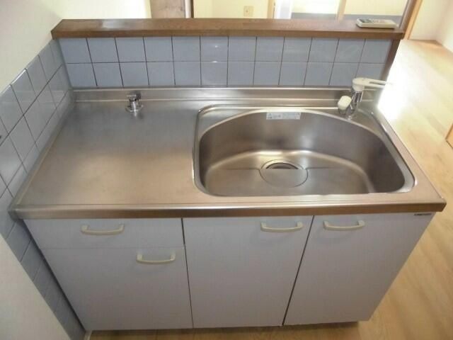 キッチン　★お部屋探しは株式会社タウンハウジング東京まで★
