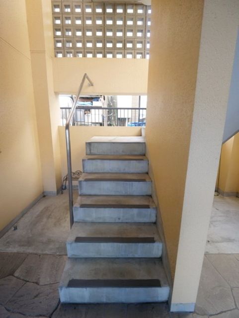 ロビー　★共有設備です★