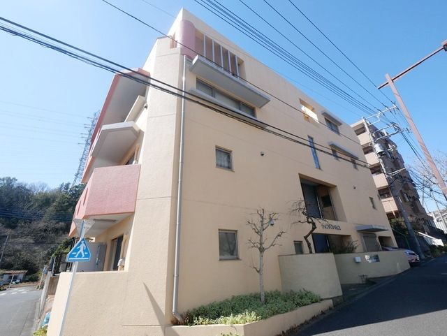 建物外観　★お部屋探しは株式会社タウンハウジング東京まで★