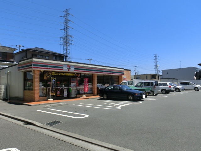 コンビニ　セブンイレブン日野万願寺2丁目店（コンビニ）まで369m