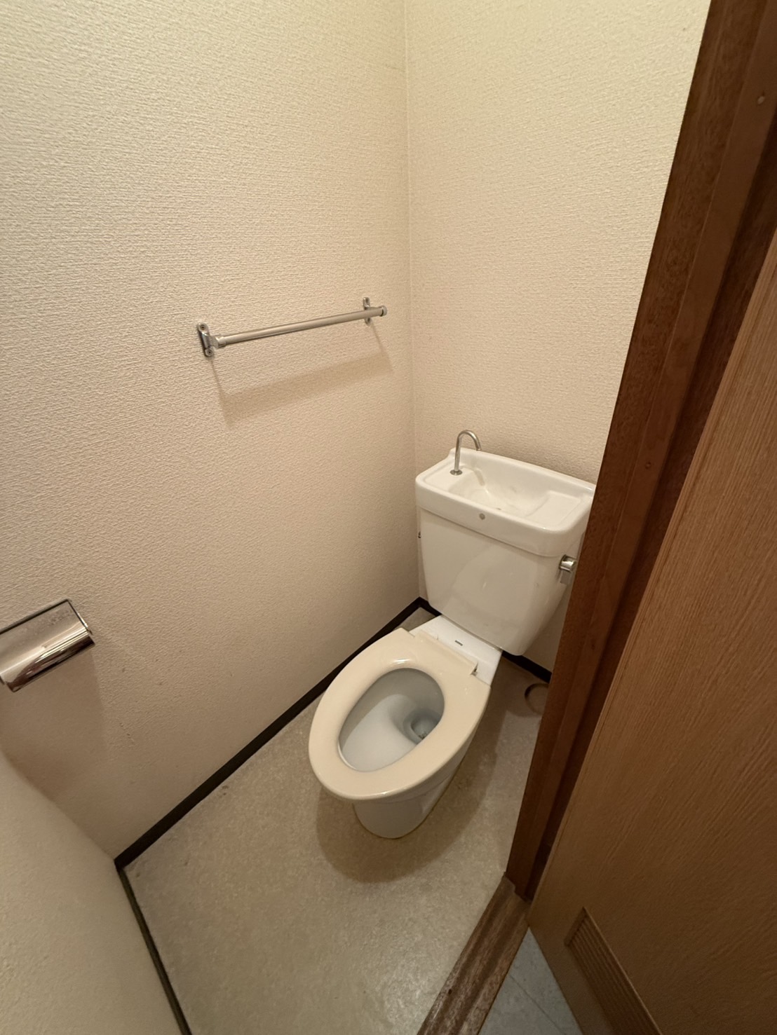 第2サンハイツ天籟寺のトイレ写真