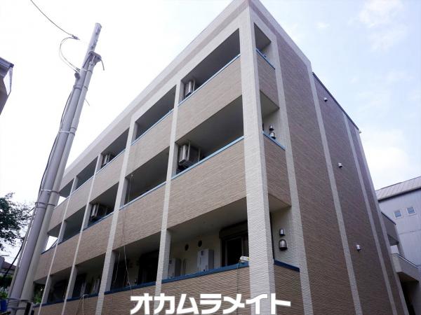 （仮称）Ｏｃｅａｎ　Ｃｏｒｓｔ　Ｔｓｕｄａｎｕｍａの建物外観