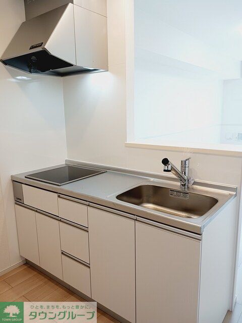 キッチン　完成イメージ