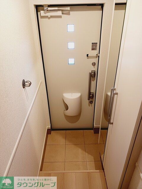 玄関　完成イメージ