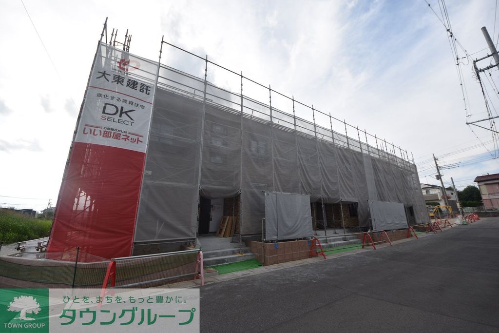 建物外観　外観