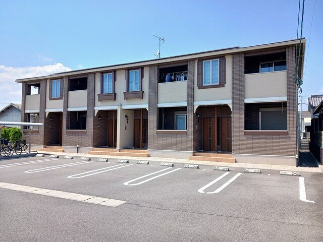 建物外観　おしゃれな外観です