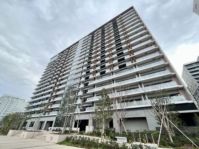 建物外観　建物外観