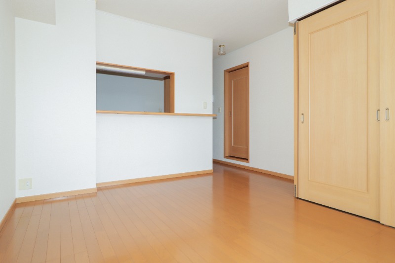 居室・リビング　図面と現状に相違がある場合には現状を優先