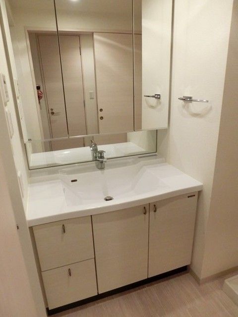 洗面設備　★独立洗面台★