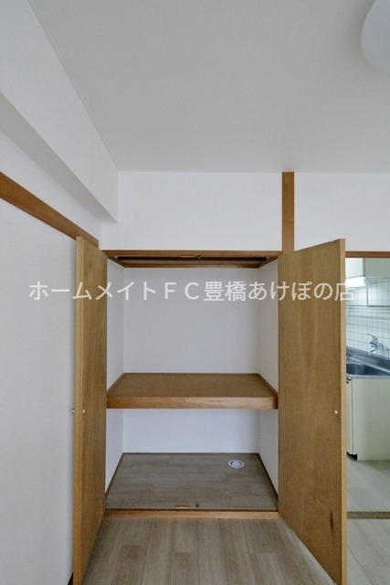 収納　同型別部屋写真