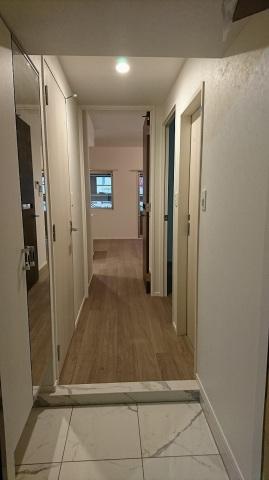 駐車場　車をお持ちの方に嬉しい駐車場付きの物件です