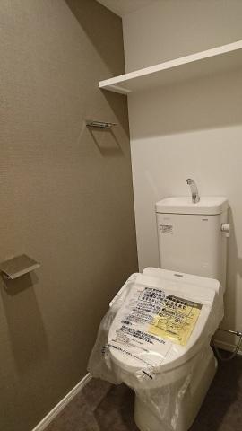 玄関　落ち着いた玄関です