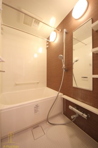 バス・シャワールーム　パークアクシス本町