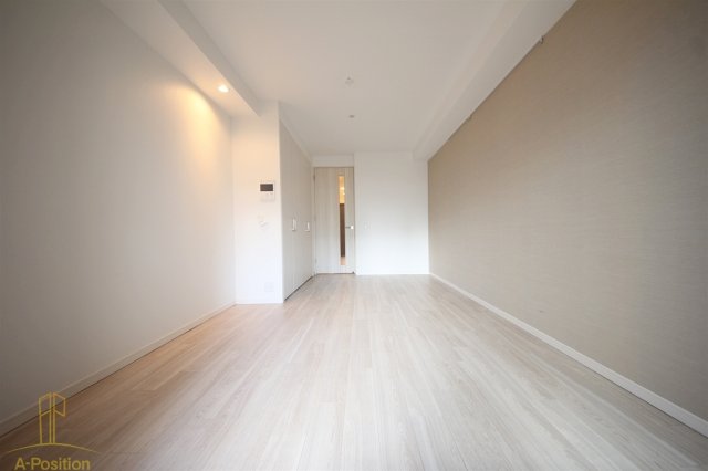 居室・リビング　パークアクシス本町