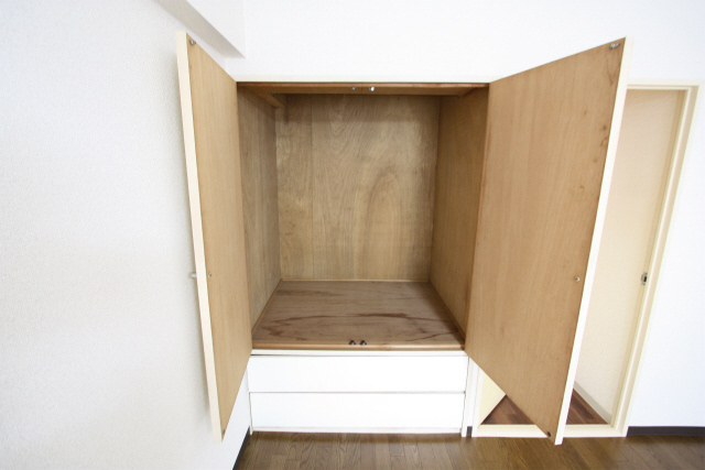 収納　別室の参考写真です。※現況優先