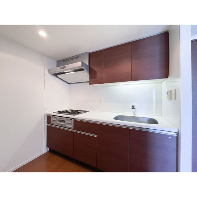 キッチン　きれいなキッチンです