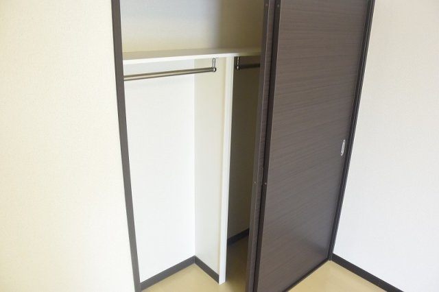 その他部屋・スペース　ウオークインクローゼットがありお部屋広いです。