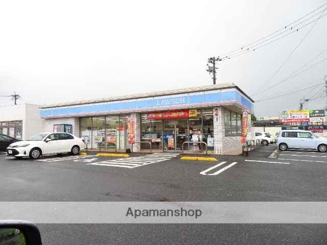 コンビニ　ローソン宇城松橋町店（コンビニ）まで590m