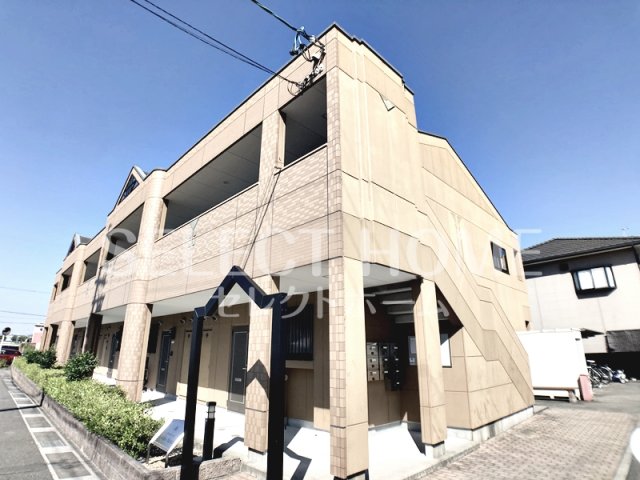 建物外観　建物外観を気になさる方へ、見た目の良い物件です