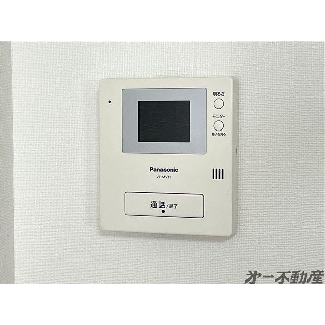 セキュリティ　ＴＶインターホン