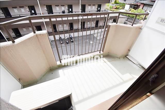 眺望　ベランダ