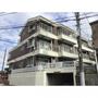 稲毛駅より徒歩12分 2階 築38年1ヶ月の賃貸物件