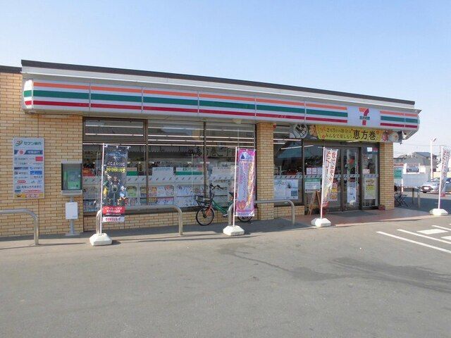 コンビニ　セブンイレブン守谷本町店（コンビニ）まで400m