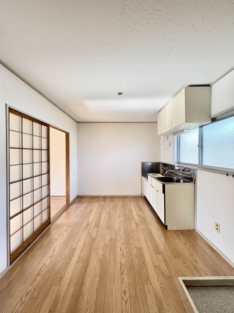 キッチン　キッチン