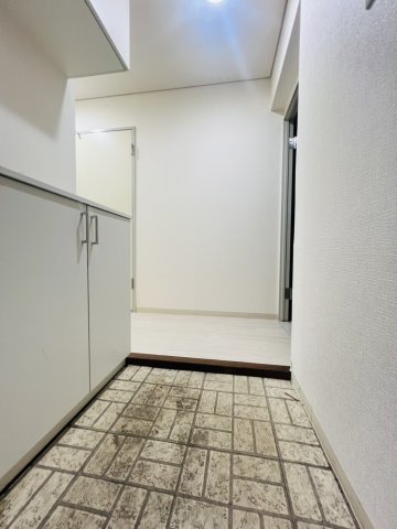 オーナーズマンション明石の玄関写真