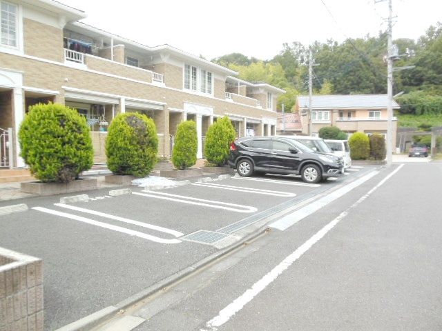 駐車場　★敷地内駐車場です★