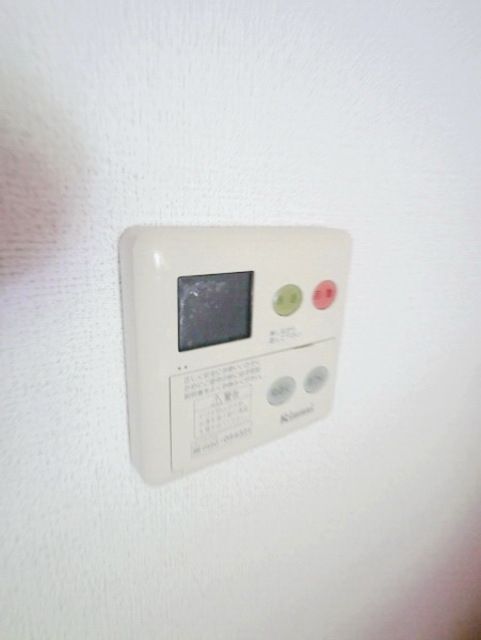 その他設備　★給湯システムの様子★