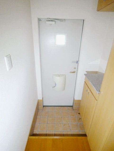 玄関　★玄関の様子★