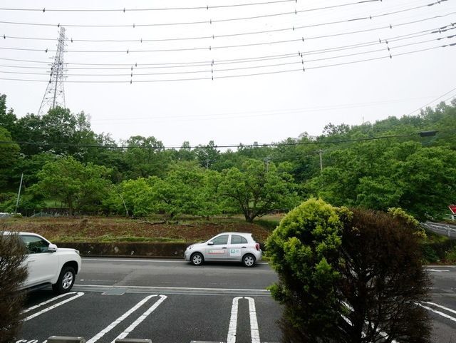 眺望　★バルコニーからの景色★