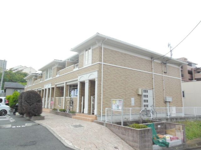 建物外観　★更新料のかからないお部屋です★