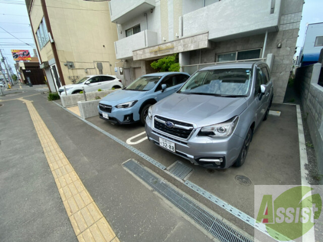 その他共有部分　駐輪場その他