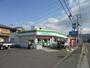 コンビニ　ファミリーマート八尾堤町店（コンビニ）まで162m