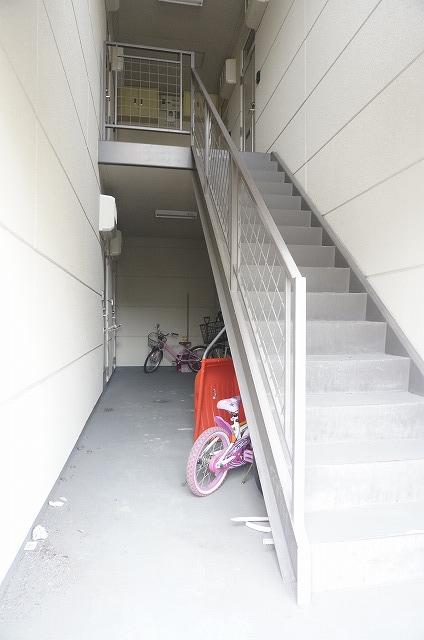 その他共有部分　共用部１