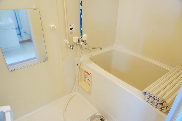 バス・シャワールーム　浴室