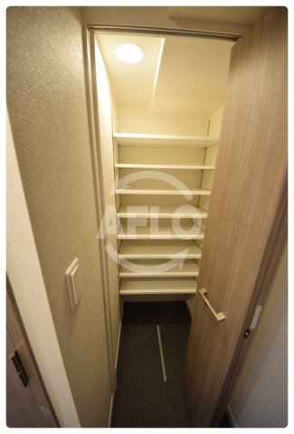 収納　プレサンス天王寺ノースヴィアーレ　シューズボックス