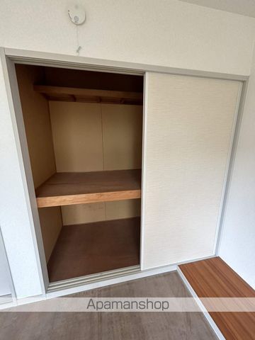 リバーサイドハウス五番館の内装写真